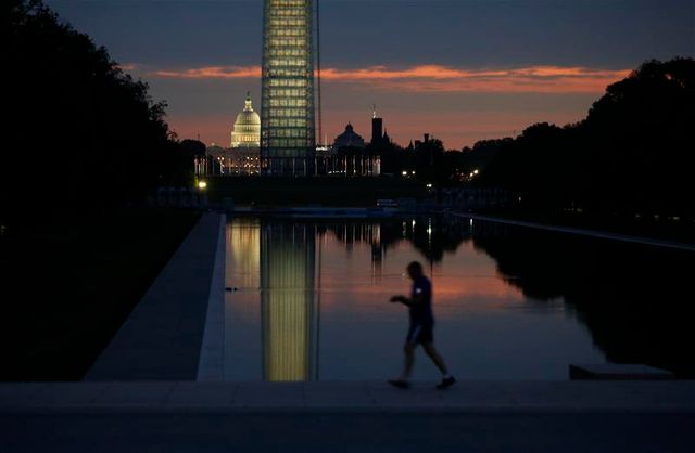 pas d'accord budgétaire au congrès américain, "shutdown" des administrations