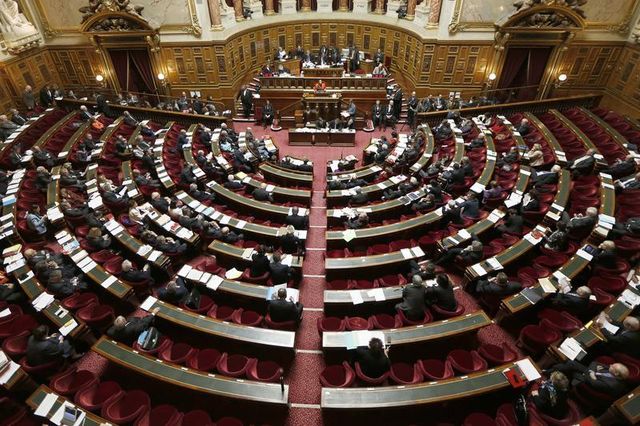 l'article clé du texte sur le mariage homosexuel adopté par le sénat