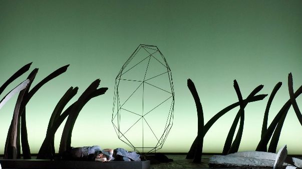 TRISTAN ET ISOLDE | Torsten KERL (Tristan) - Rachel NICHOLLS (Isolde) | Photo © Vincent PONTET