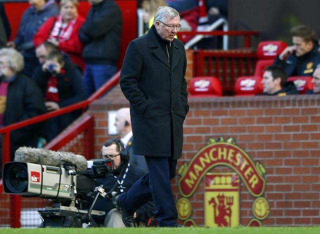 alex ferguson, manager emblématique de manchester united, va prendre sa retraite
