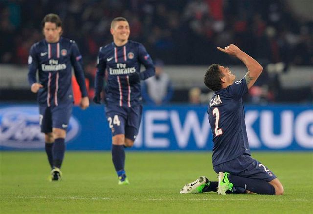 le psg arrache le nul contre barcelone