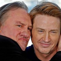 On ignore si Gérard Depardieu et Benoît Magimel seront de la partie © REUTERS / Jean-Paul Pelissier