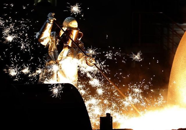 la justice a choisi le repreneur français pour ascométal, selon un syndicat