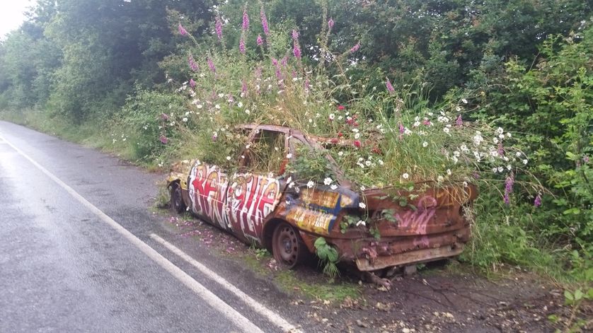 Sur la ZAD, symbole de l'enracinement du conflit