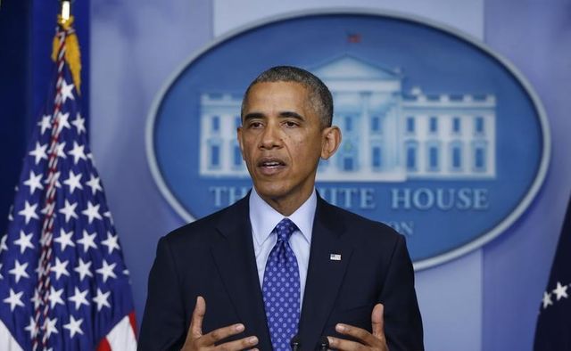 barack obama prêt à une action militaire ciblée en irak