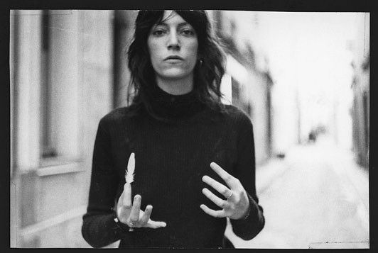 Patti Smith