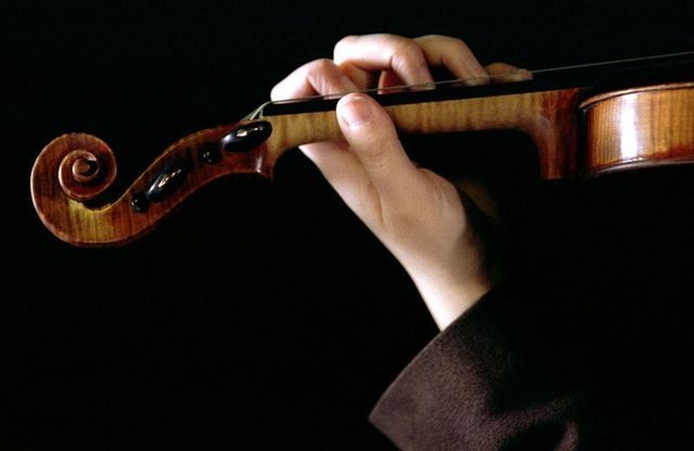 une récompense de 100.000 dollars pour un stradivarius volé