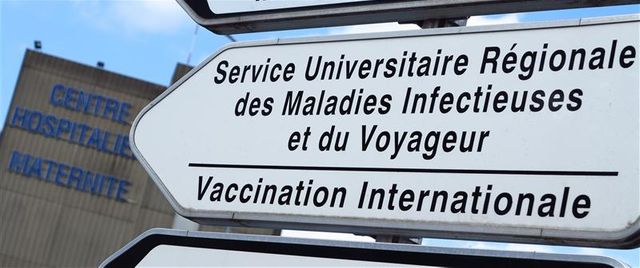 pas de contamination avérée par le coronavirus à valenciennes et douai