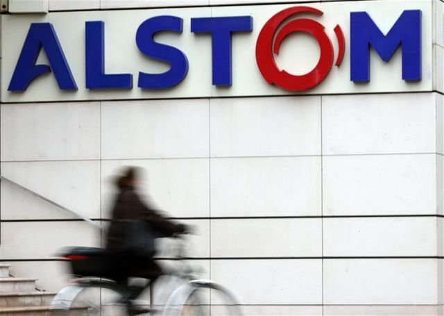 alstom supprime 1.300 postes