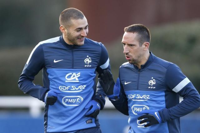 relaxe requise pour franck ribéry et karim benzema dans l'affaire zahia