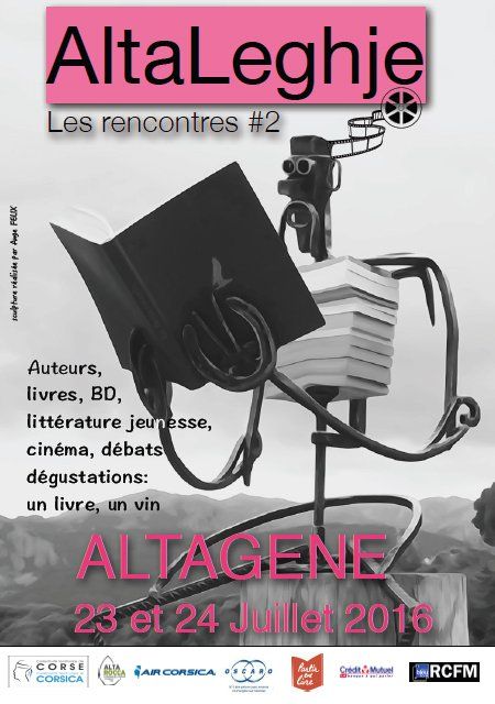 AltaLeghje - 23 et 24 juillet 2016