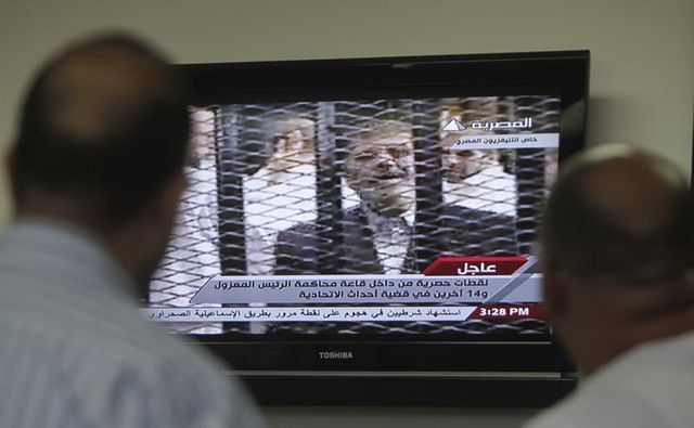 nouvelles charges contre l’ex-président égyptien mohamed morsi