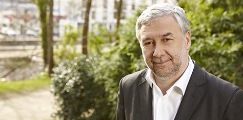 Ronan Dantec, sénateur de Loire-Atlantique