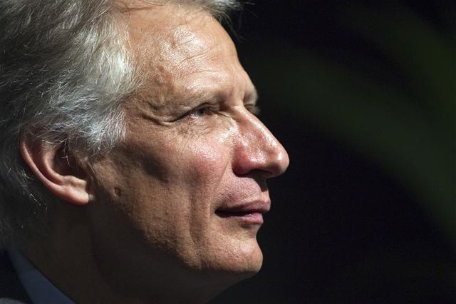 dominique de villepin sera entendu lundi comme témoin dans l'affaire karachi