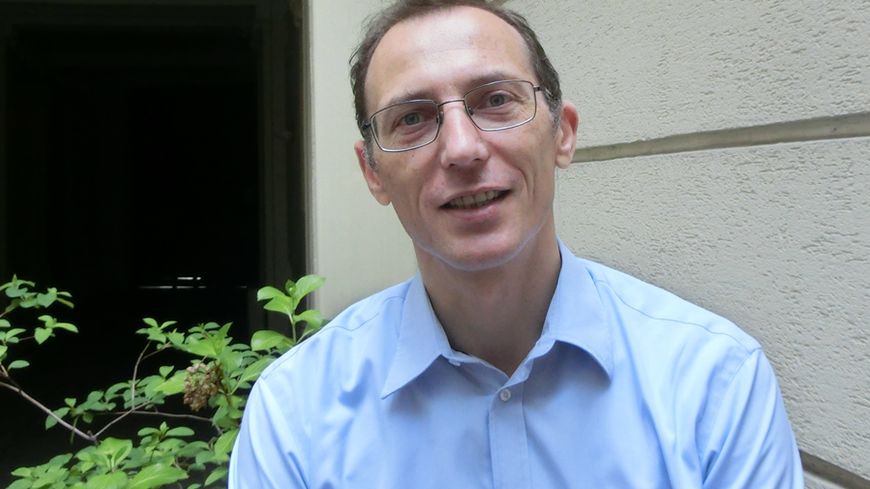 L'économiste Etienne Wasmer
