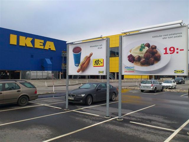 du cheval dans des boulettes vendues dans les restaurants ikea de 13 pays d'europe