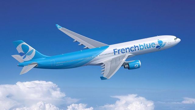 French Blue : le low cost à la française