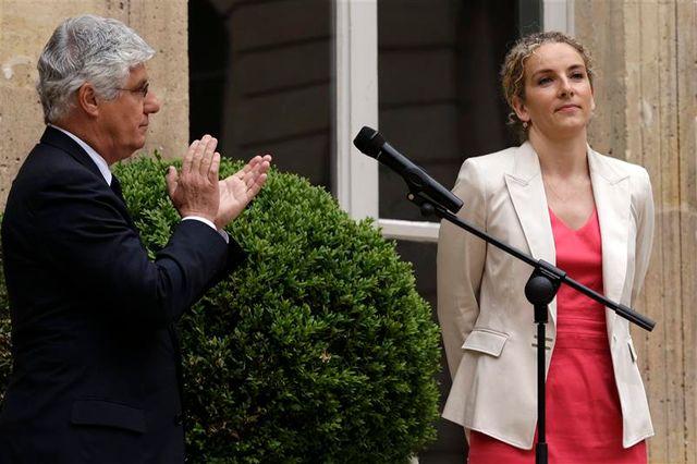 delphine batho quitte le ministère de l'écologie