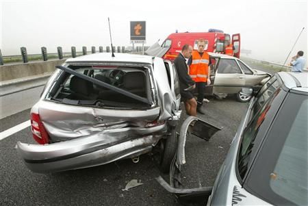 forte baisse de la mortalité sur les routes en juillet