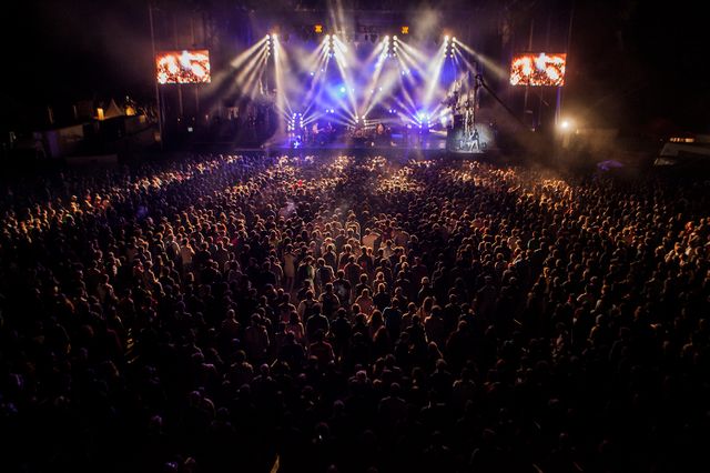 la route du rock photo de Nicolas Joubard
