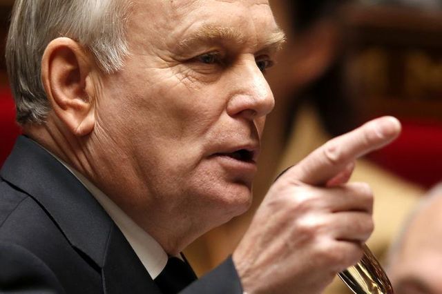 ayrault met en garde l'ump avant la manif contre le mariage gay