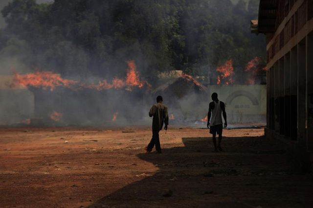 la cpi va ouvrir une enquête sur les violences en centrafrique
