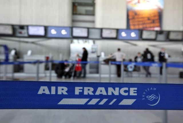 air france prévoit un impact très limité de la grève samedi