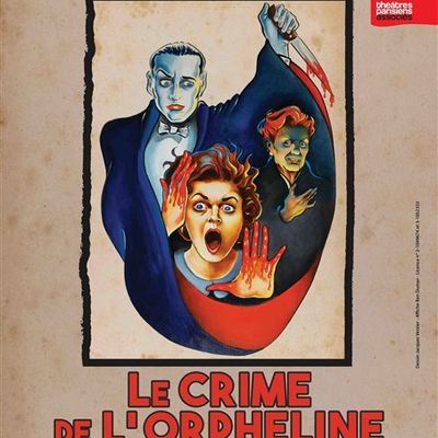 Affiche spectacle