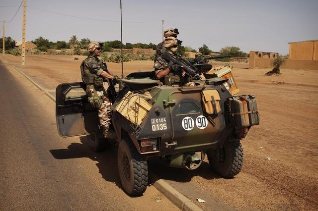 mort d’un soldat français dans l'est du mali