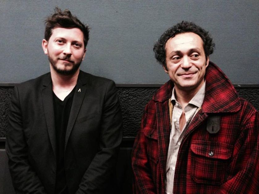 David Bobée & Lazare