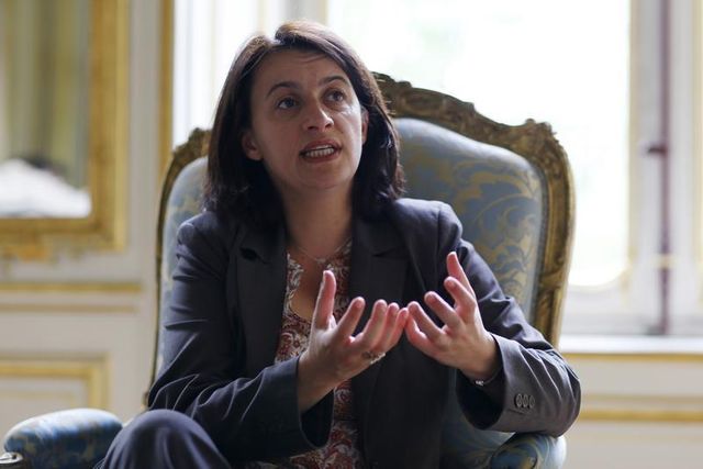 cécile duflot inscrit sa présence au gouvernement dans la durée