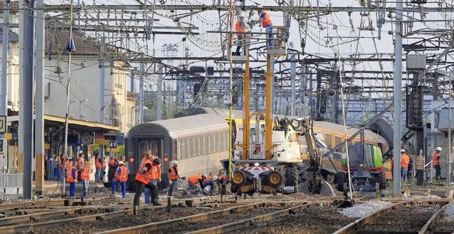 la sncf et rff devant la justice en septembre pour l'accident de brétigny-sur-orge
