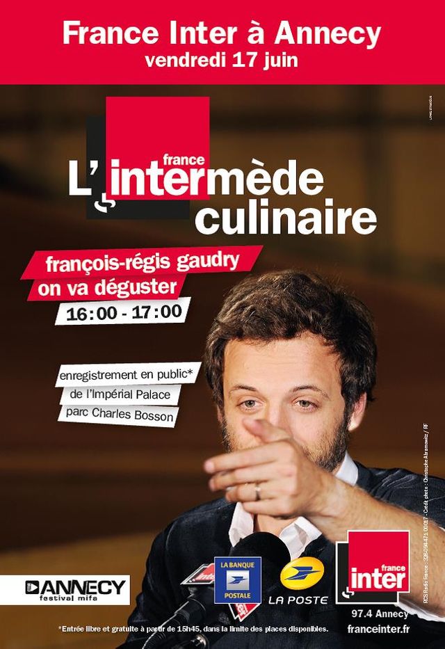 On va déguster