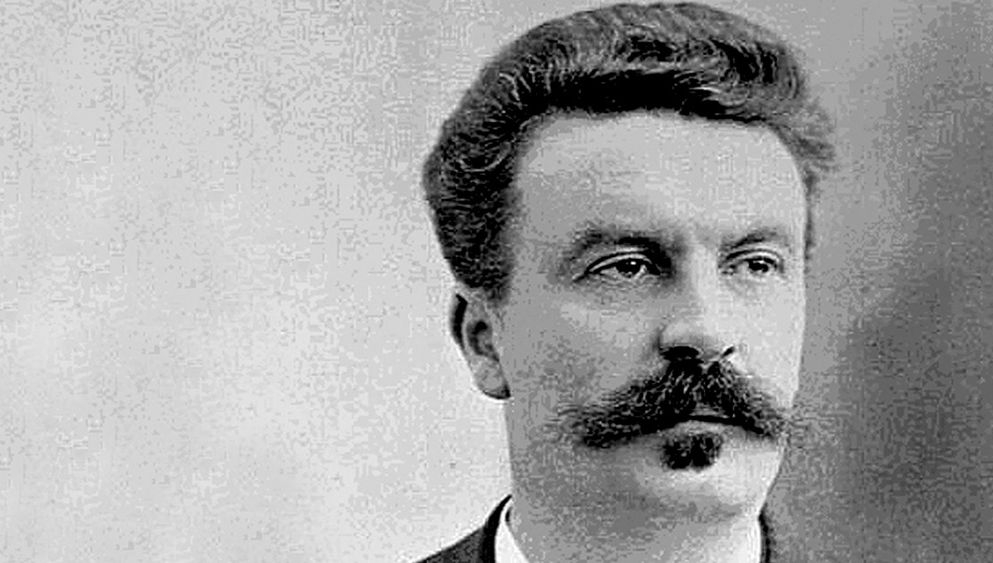 Françaises, Français, Portraits - Guy de Maupassant