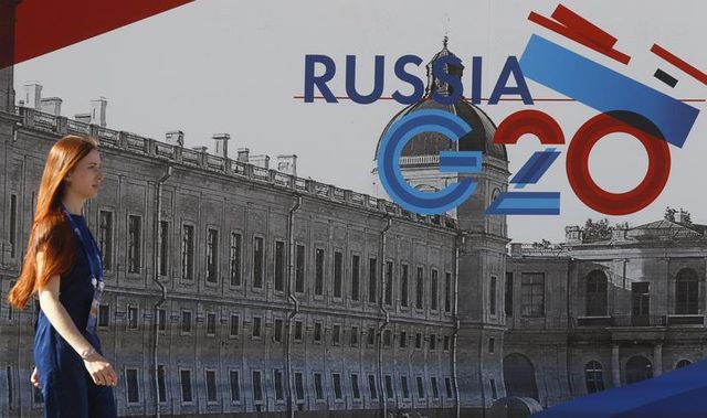 les questions économiques éclipsées par le dossier syrien au g20