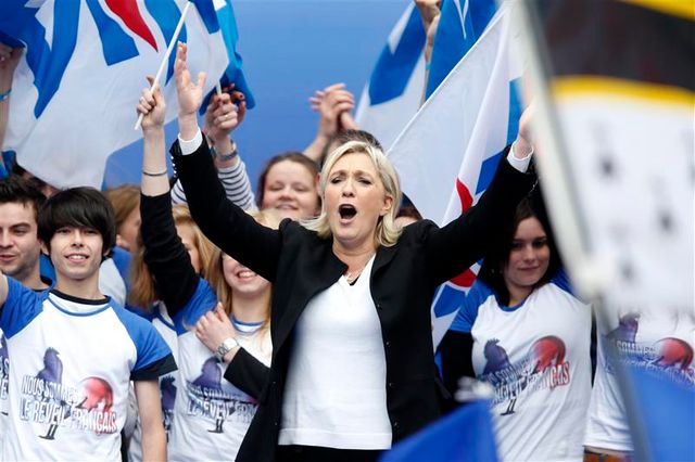 le fn en ordre de marche