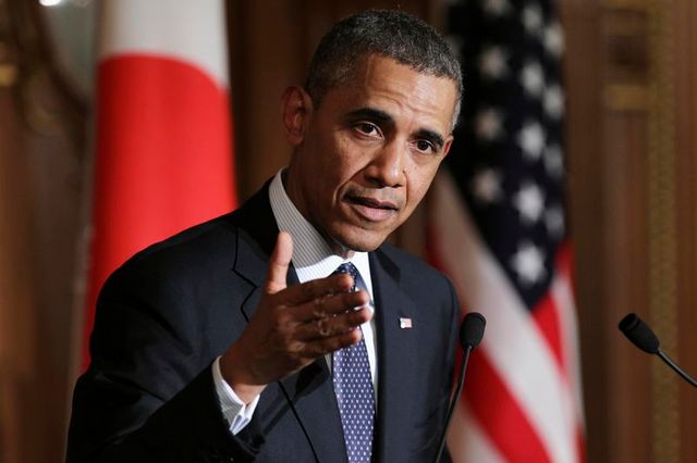 de nouvelles sanctions contre moscou sont prêtes, avertit obama