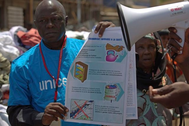 la guinée déclare à son tour l’état d’urgence face à l’épidémie d’ebola