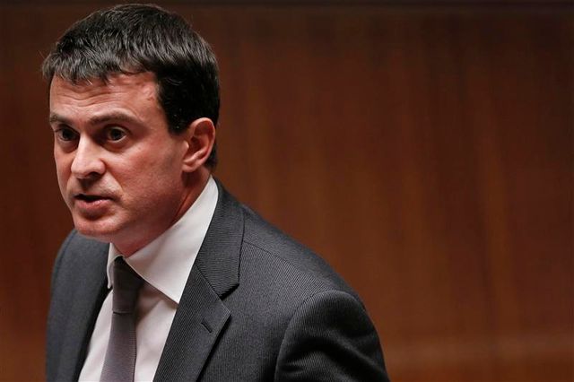 manuel valls en corse