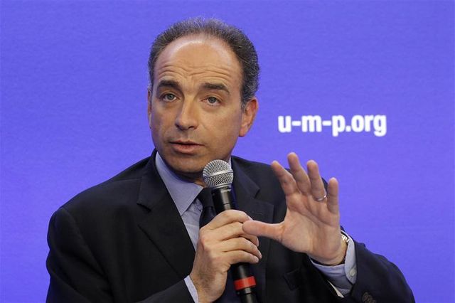 copé parle de "convergence" entre le ps et le fn