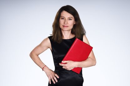 Alexandra Bensaïd Alexandra Bensaïd