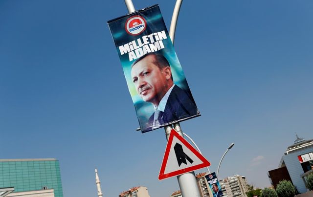 recep tayyip erdogan élu à la présidence de la turquie dès le premier tour