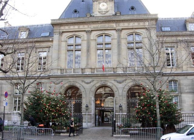 un sondage donne la gauche gagnante au second tour des municipales à paris