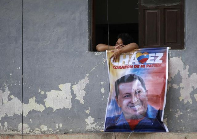le corps d'hugo chavez ne sera pas embaumé