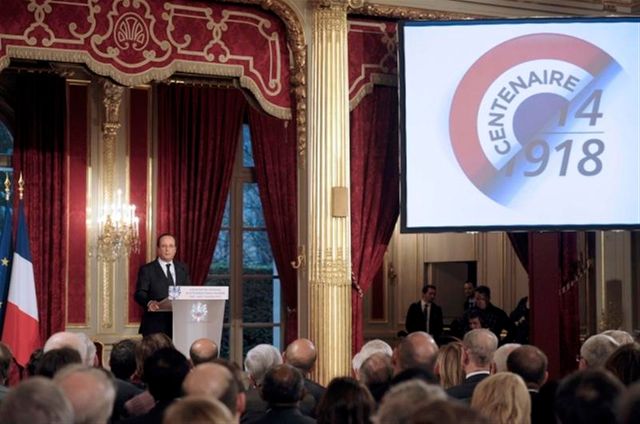 françois hollande annonce la reconnaissance des fusillés de la grande guerre