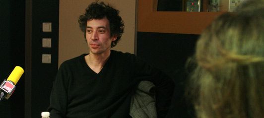 Eric Elmosnino
