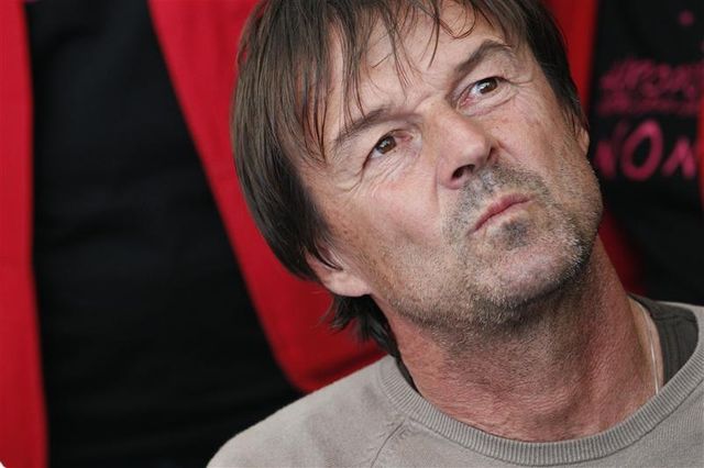 nicolas hulot regrette la "marginalisation" de l'écologie