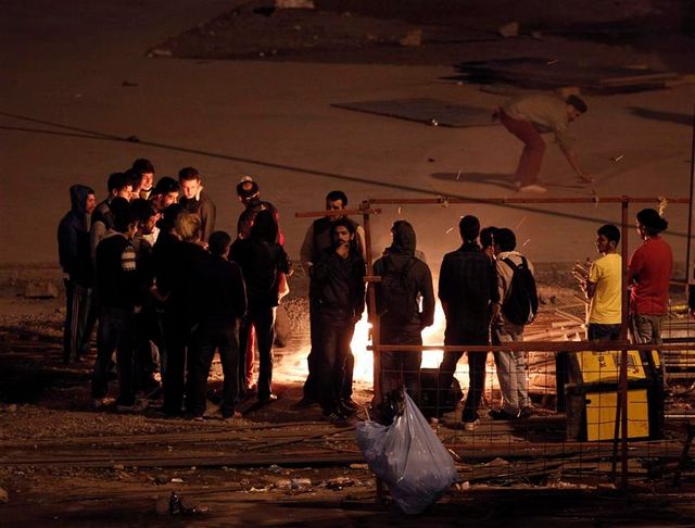 de nouveaux affrontements en turquie