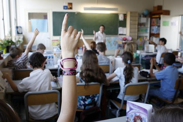 les français dubitatifs sur la mise en place des rythmes scolaires