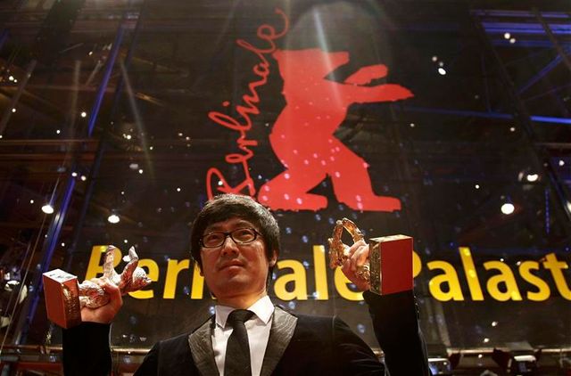 le film chinois "black coal, thin ice" obtient l'ours d'or à berlin